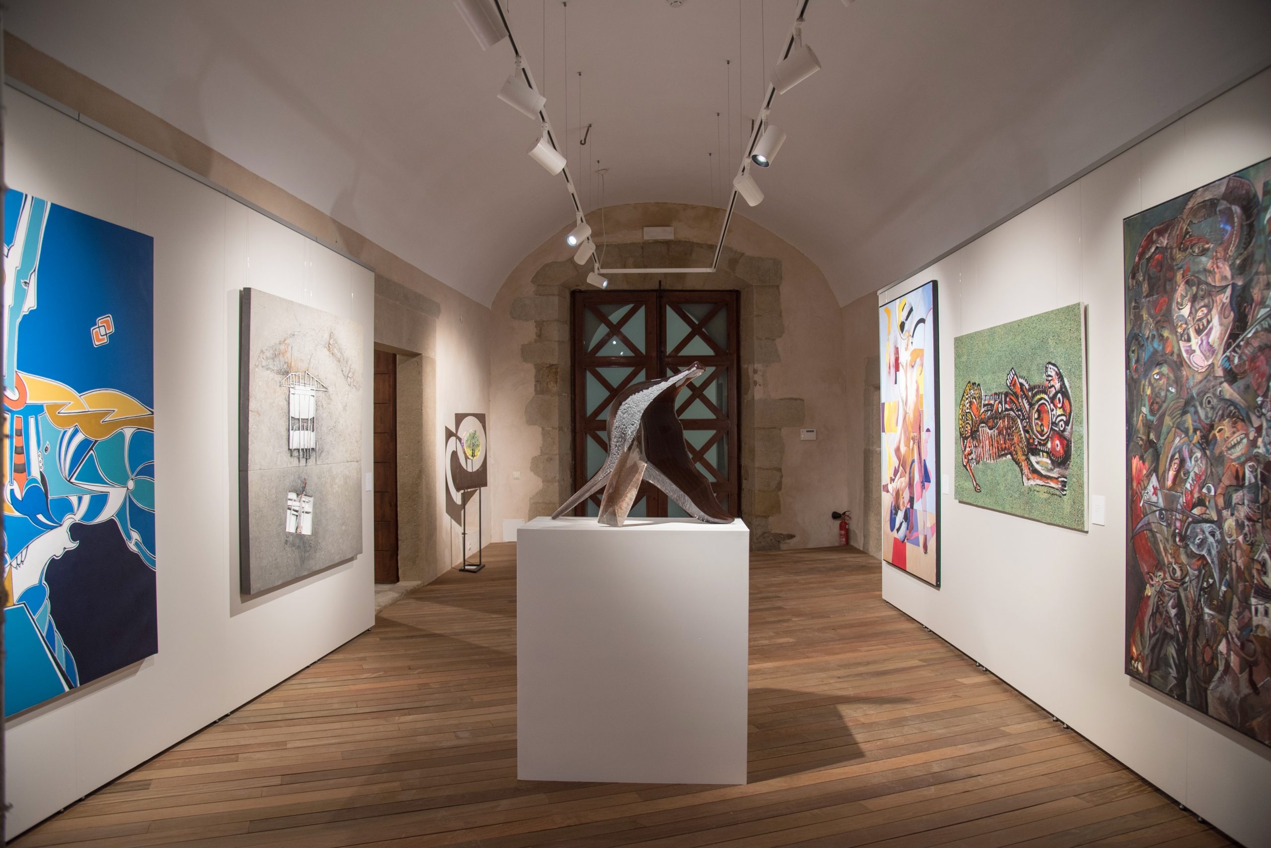 Lee más sobre el artículo Sinergia. Arte Iberoamericano Contemporáneo