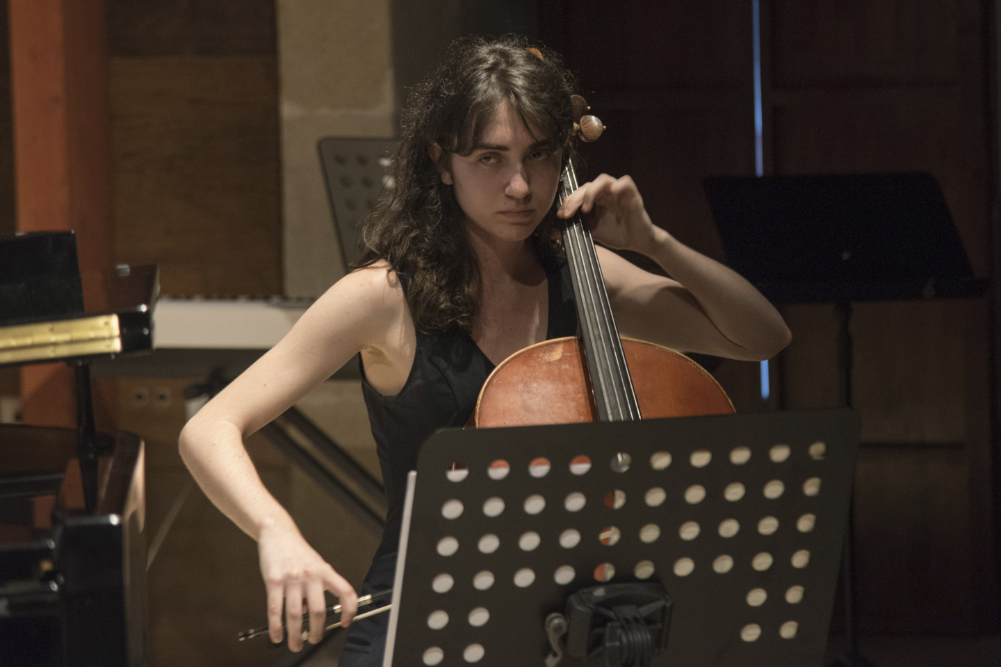 Lee más sobre el artículo Concierto de Música de Cámara 2022. Conservatorio Oficial de Música de Cáceres «Hermanos Berzosa»