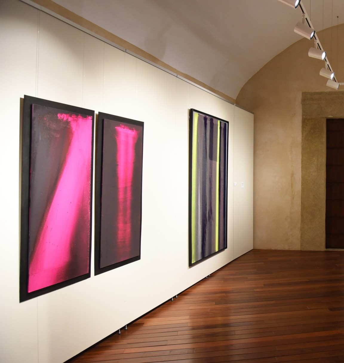 Lee más sobre el artículo Encuentros con la luz. David Saborido