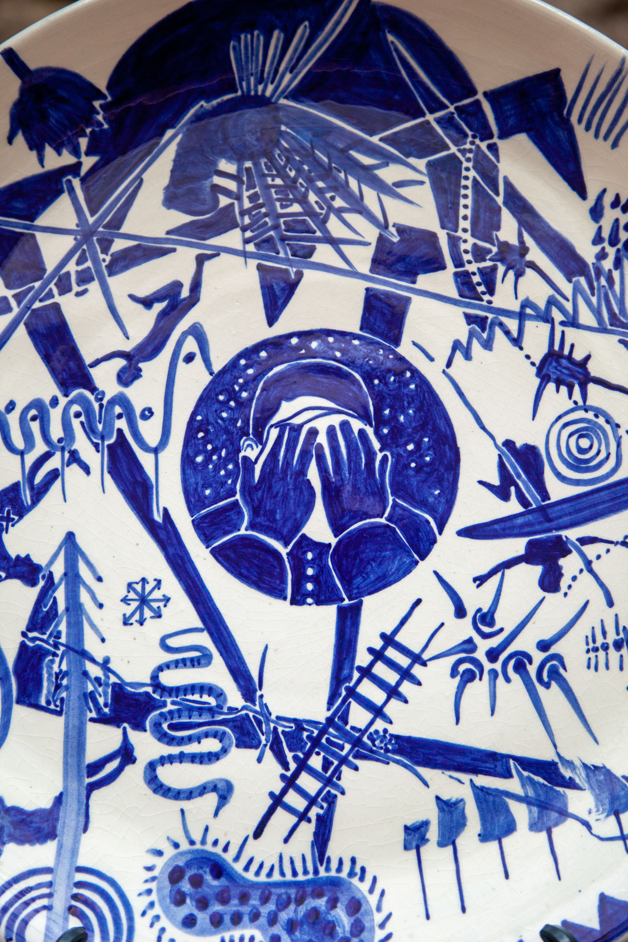 Lee más sobre el artículo El sueño azul. Hommarus W. Brusche