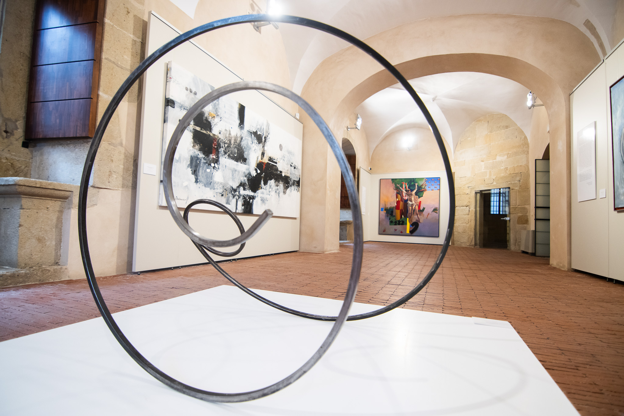 Lee más sobre el artículo NEXOS 2025: Arte Iberoamericano Contemporáneo