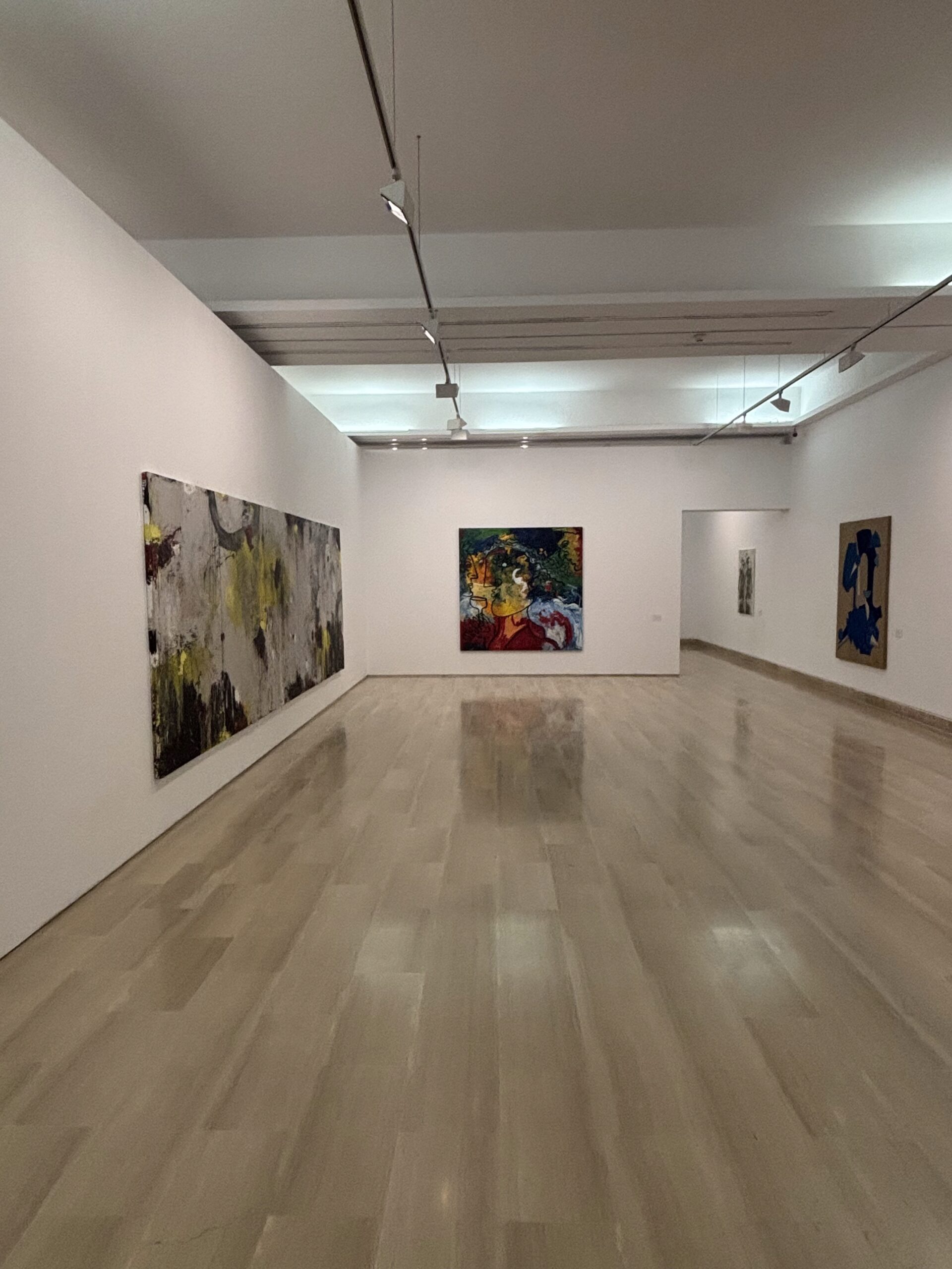 Lee más sobre el artículo Itinerancias Sevilla