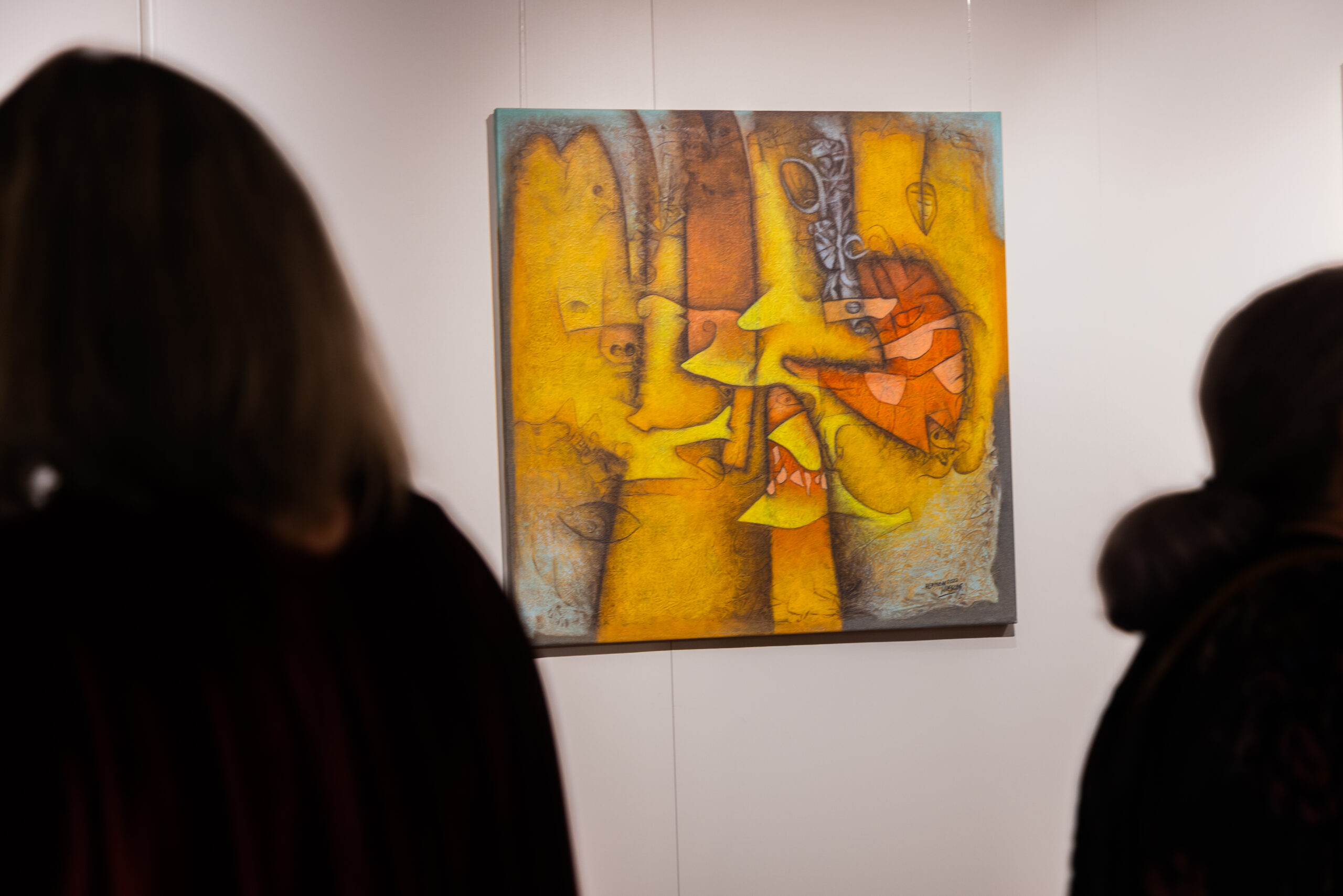 Lee más sobre el artículo NEXOS 2026: Arte Iberoamericano Contemporáneo