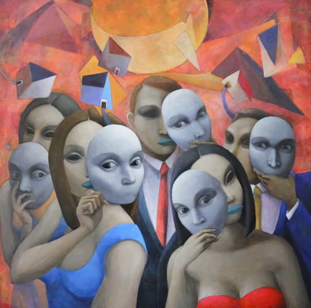 Carnaval. Héctor Acevedo