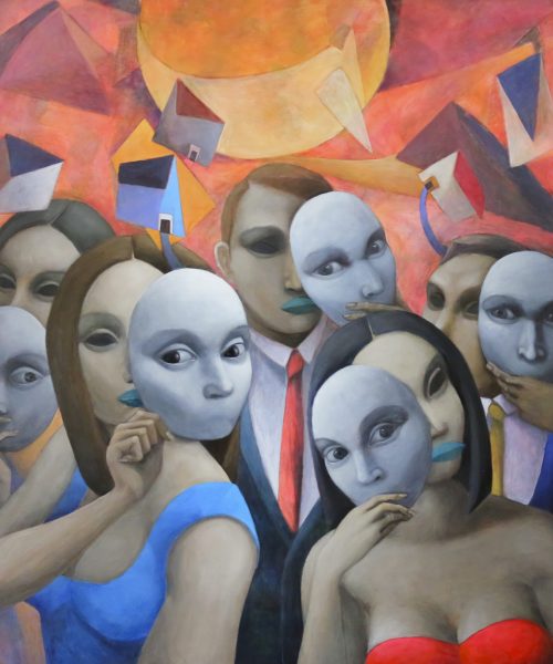 Carnaval. Héctor Acevedo
